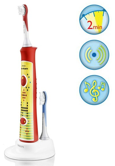 Sonicare for kids electric toothbrush