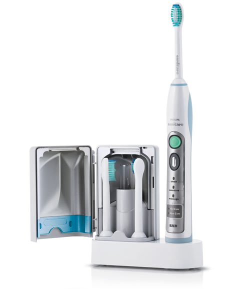 philips sonicare flexcare toothbrush