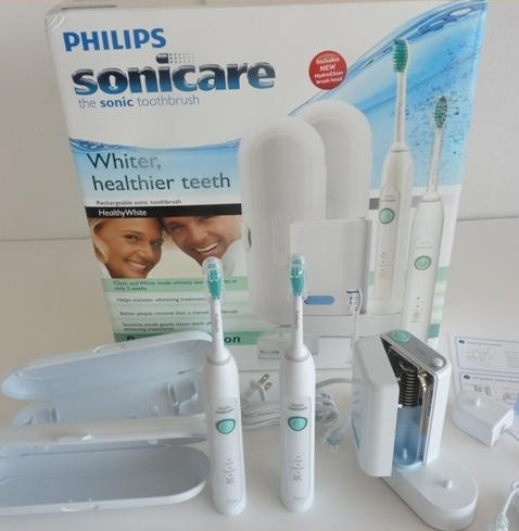sonicare healthy white