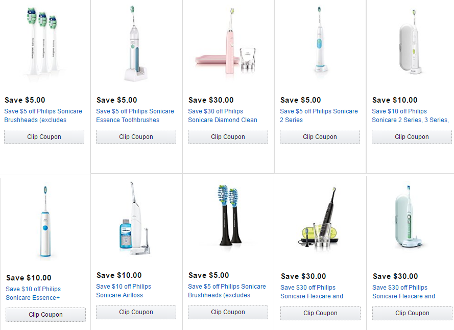 amazon-coupons-for-philips-sonicare-2016