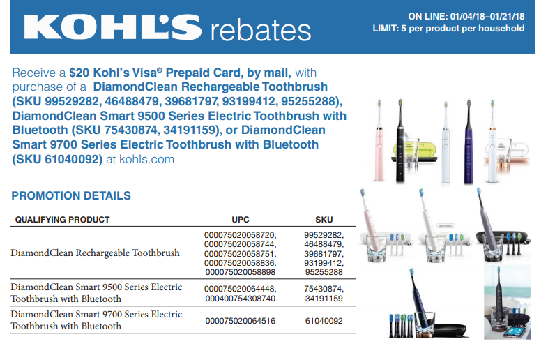philips-sonicare-rebate-form-2020-kohl-s-form-resume-examples