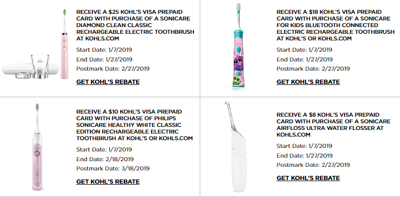 30-mail-in-rebate-for-july-sonicare-electric-toothbrush-philips
