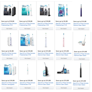 4 Ways To Save This Week On A Sonicare Toothbrush! | Philips Sonicare ...