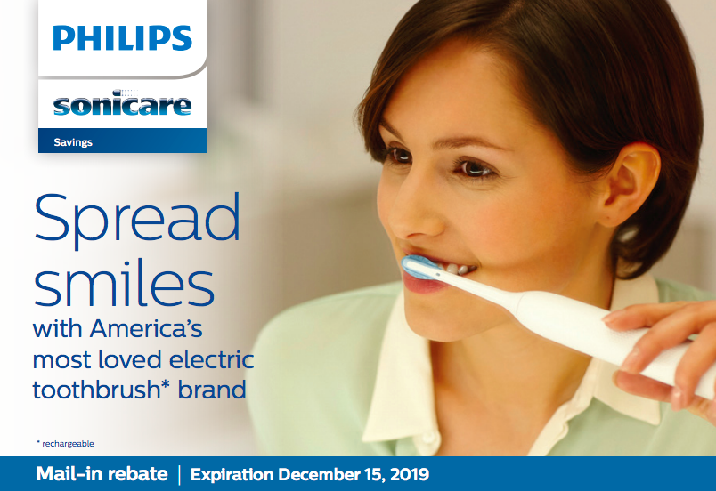 My List Of Sonicare Coupons – Just In Time For Christmas | Philips ...